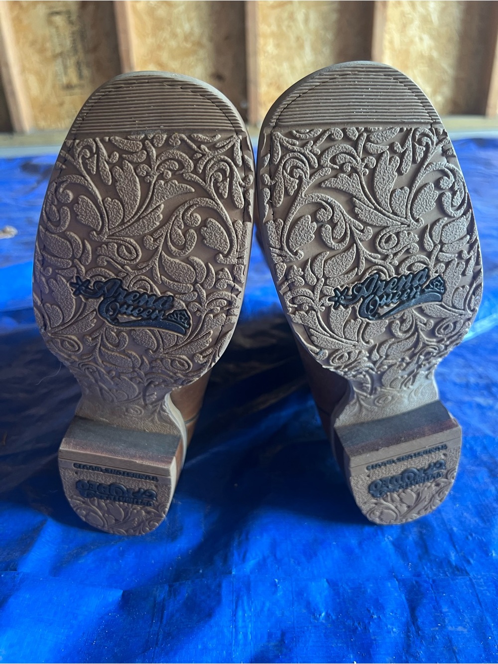 Women’s Western Boots - Picture 3 of 3